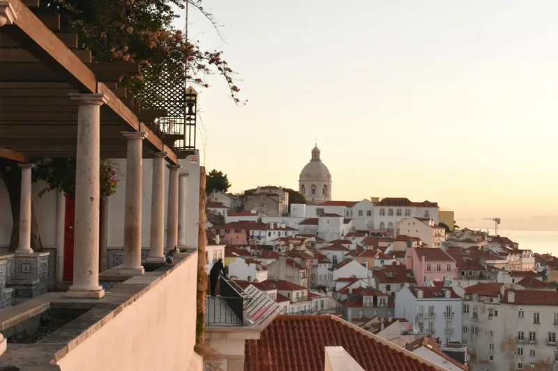 Alfama: History and Traditions