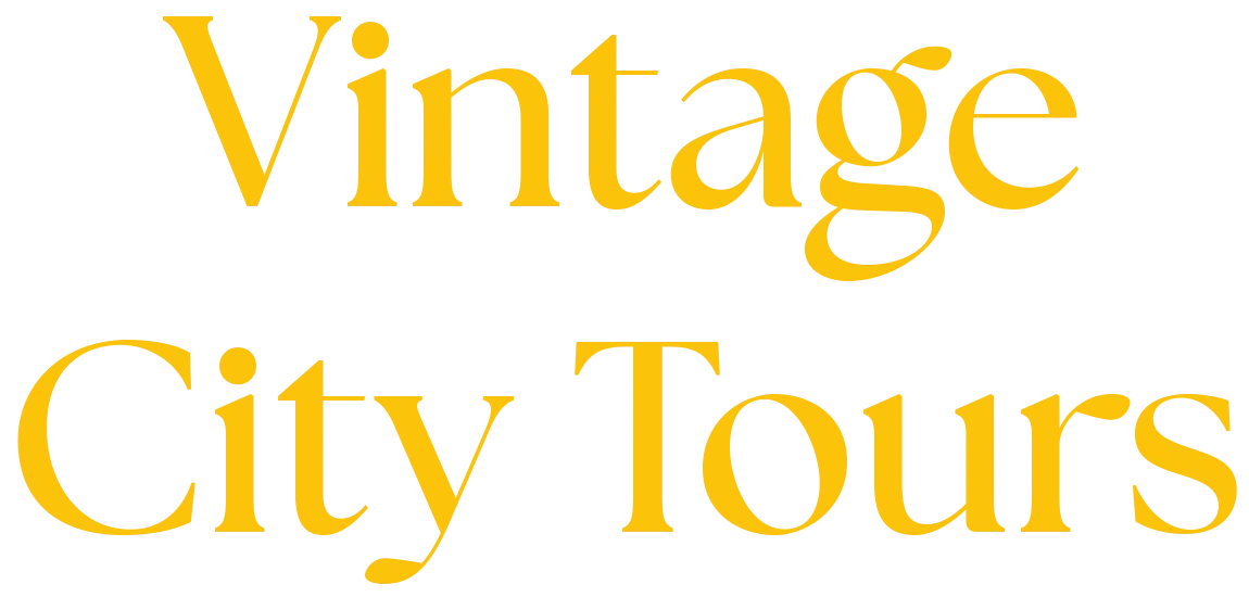 Vintage City Tours