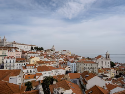 Alfama & Belém Kombiniert