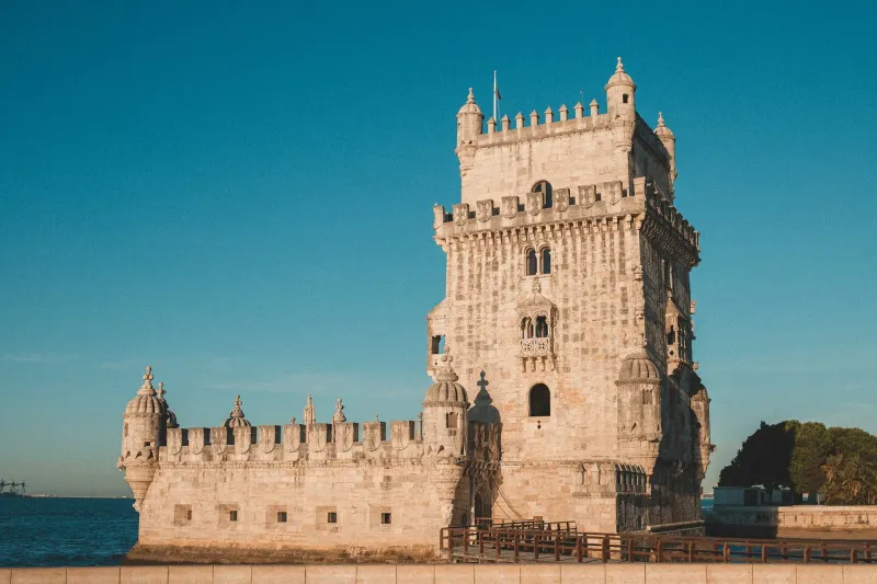 Icons: Alfama & Belém