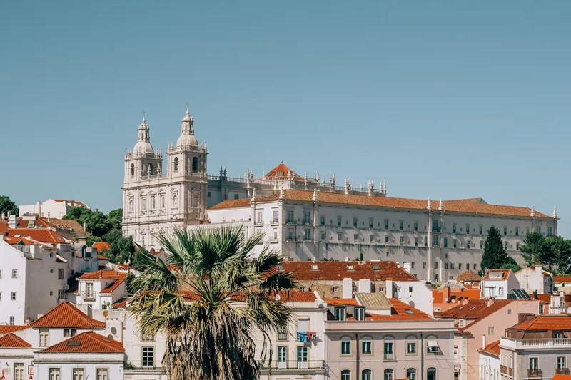 Icons: Alfama & Belém